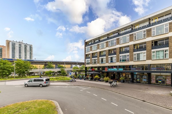 Medium property photo - Zuidplein 90, 3083 CW Rotterdam
